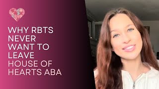 Why RBT’s never want to leave House of Hearts ABA 