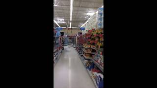 Bts - Blood Sweat And Tears Playing At Walmart Omg