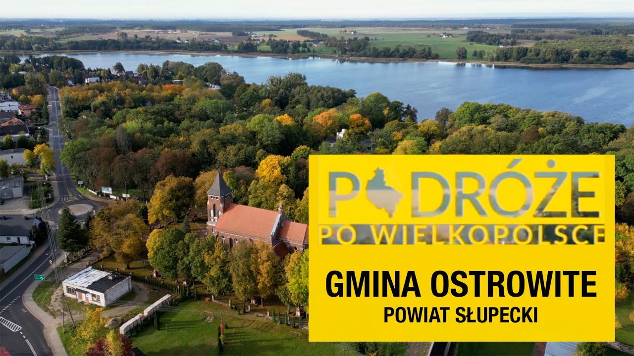 Gmina Ostrowite - powiat słupecki