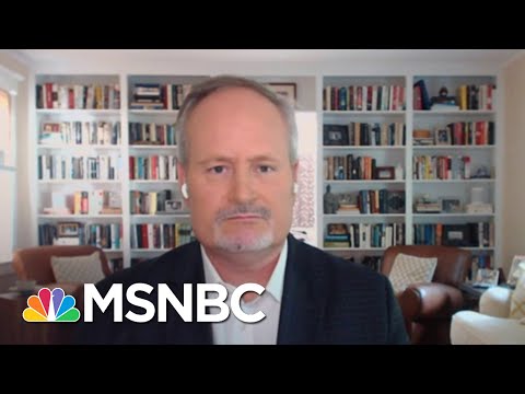 Tim O’Brien On Cy Vance’s New Investigation Into Trump’ | Deadline | MSNBC