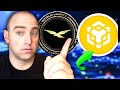 BREAKING CRYPTO NEWS - I CAN'T BELIEVE TRUMP DID THIS! BNB EXPLODES!