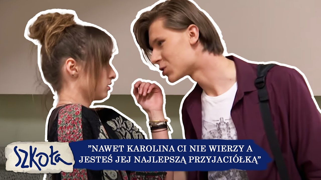 Próbował wykorzystać przyjaciółkę swojej dziewczyny?!😮 | Szkoła