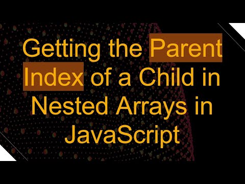 Getting the Parent
