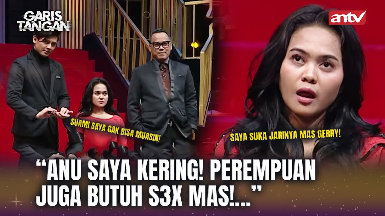 TIMUN LEBIH MENYENANGKAN DARIPADA SUAMI SAYA... | Garis Tangan ANTV Eps 71 (FULL)