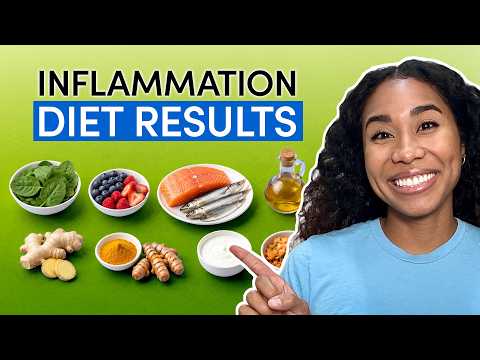 I Tried the Anti-Inflammatory Diet for 14 Days, Here's What Happened