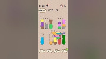 Sort Puz - Level 174