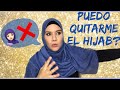 Puedo quitarme el hijab/velo?  Es para siempre?