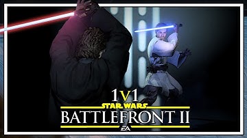 Battlefront 2 Me Vs My Brother 1V1 