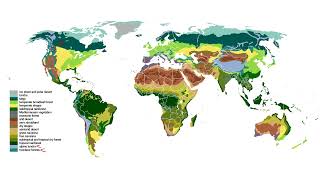 18.  Terrestrial Biomes Part 1