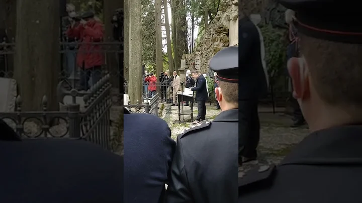 Michele Finelli a Staglieno