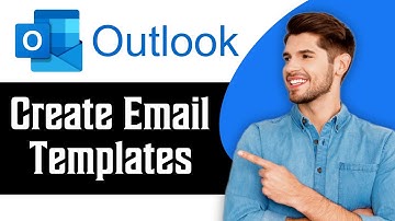 How to Create Email Templates in Outlook in 2025 | Outlook Tips and Tricks