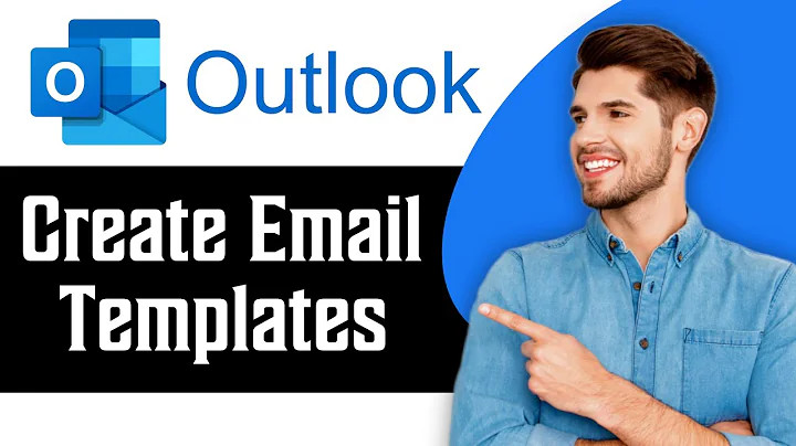 How to Create Email Templates in Outlook in 2025 | Outlook Tips and Tricks