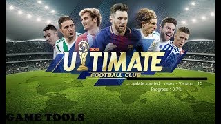 Ultimate Football Club Android Gameplay HD screenshot 3