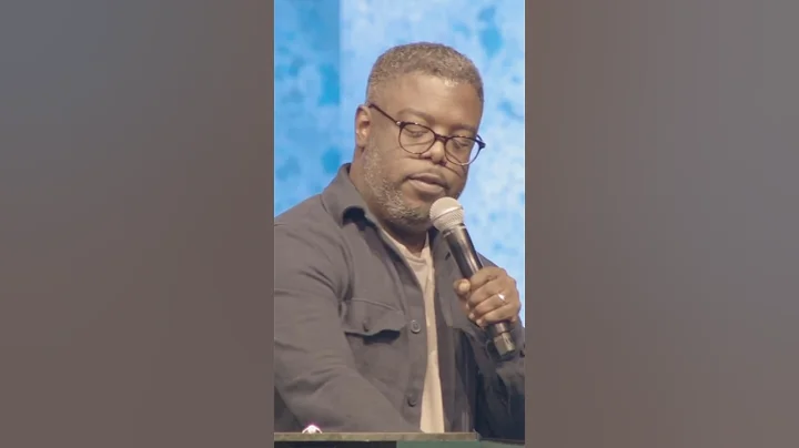 How To Find Comfort In Grief | Pastor Alvin Love III at Nashville Life Church