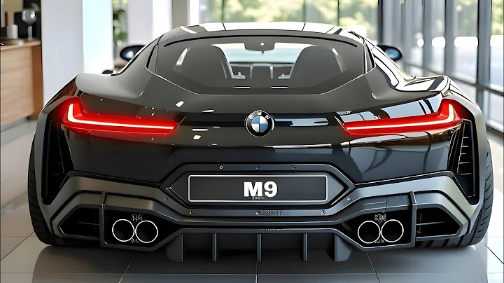 2026 BMW M9 First Drive – This BMW MONSTER Will BREAK Your Mind