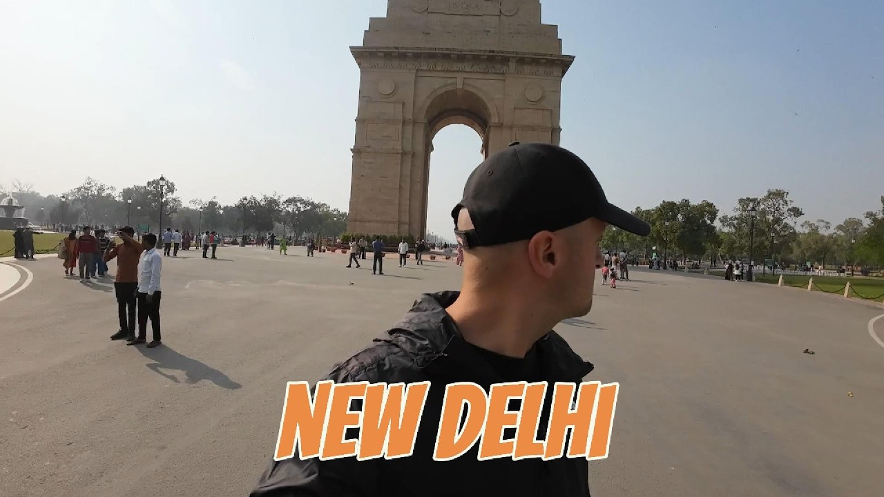 EXPLORING THE WORLD'S MOST POLLUTED CITY & ULTIMATE FEAST