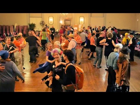 Mt. Airy Contra:  Rick Mohr & ACED Hallowe'en Dance 10/29/15