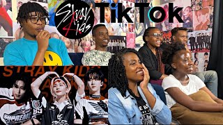 картинка: Подборка Stray Kids TikTok (в основном 2023) для @LennyLen РЕАКЦИЯ!!