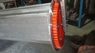 Auto phosphating Hexagonal Barrel SS316L Material