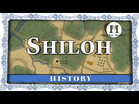 The DEADLIEST battle in American HISTORY...to that point | History - Shiloh - 6/7 April 1862