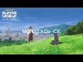 Da-iCE「Monster」&times;アニメ「モンスターストライク デッドバースリローデッド」スペシャルMV【ストライクワールド公式】