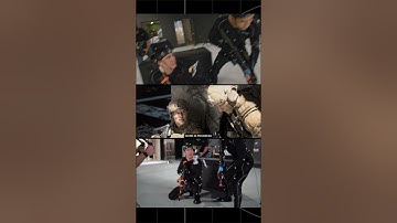 Battlefield Fan Film — Motion Capture vs Unreal Engine 5 Render (WIP)