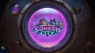 Voyage to the Sunken City - 1 Hour