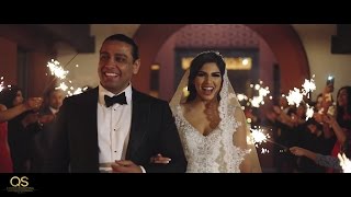 New 2017 -  Best Afghan Wedding Video Highlights - Ali & Madina