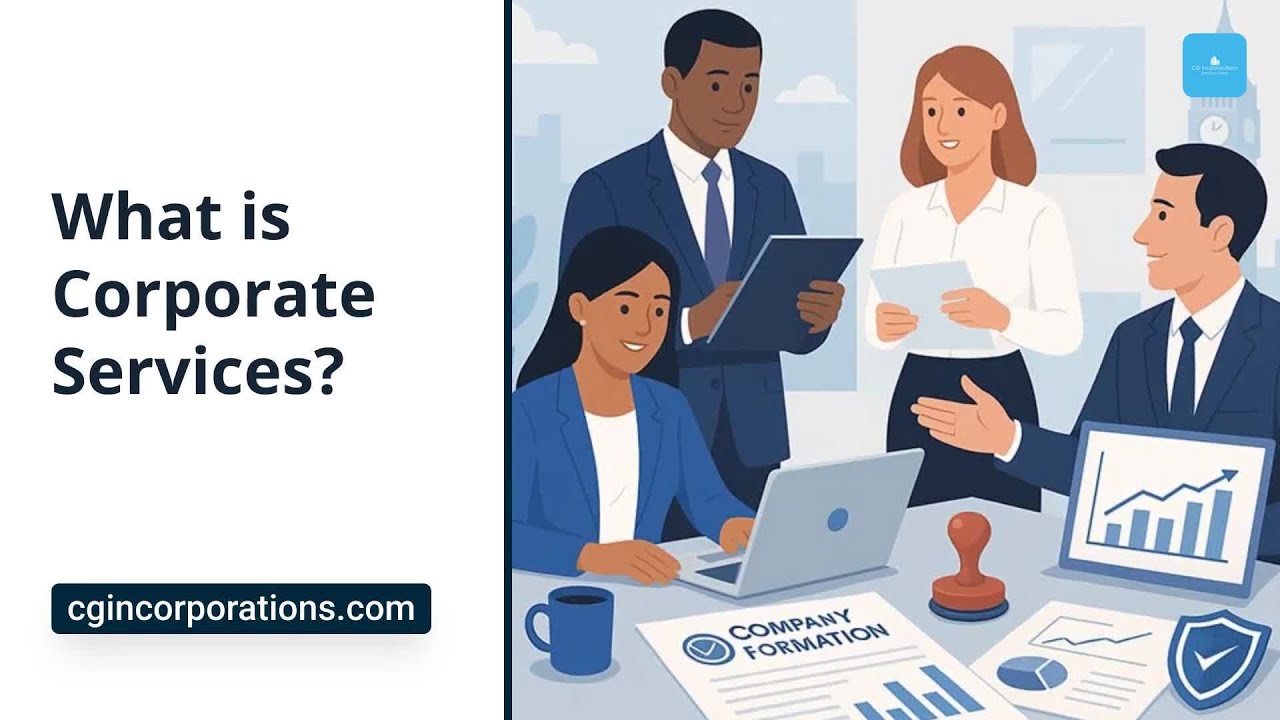 What is Corporate Services