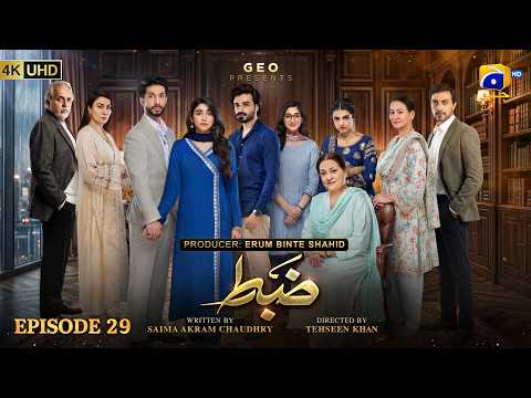 Zabt episode 1