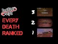 Ranking every DEATH in Double Life!