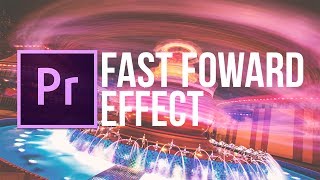 Speed Ramp Effect | Adobe Premiere Pro CC 2019 Tutorial
