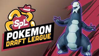 BAXCALIBUR the FINAL CHALLENGE before PLAYOFFS! Pokemon Draft League | Week 8 vs GentlemenThomas
