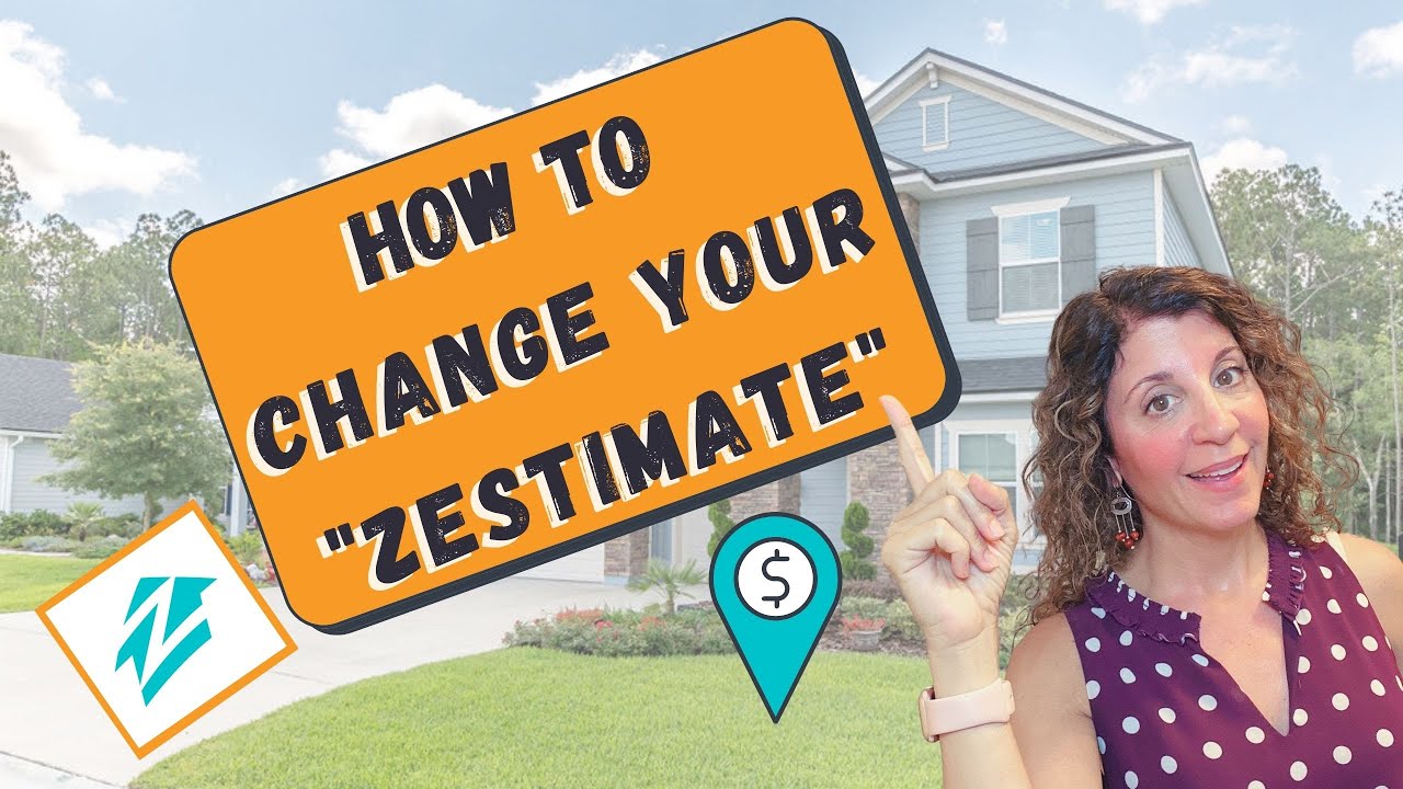 Is Zillow Accurate For Home Values How To Update Zillow Zestimate Youtube