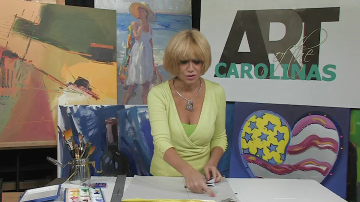 Rearranging Reality in Drawing With Carol Ann Sher...