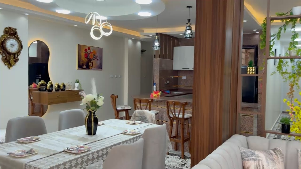 ارخص شقة + روف 300 م علي البحر مباشرة بل اجهزة والفرش بحمام سباحة خاص وقسط علي 4 سنين والاستلام فوري