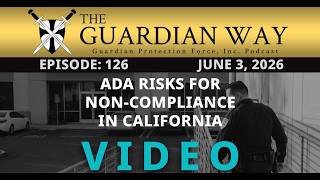 Epsiode 126 - ADA Risks for Non Compliance in California