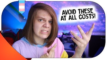 The WORST Places To Come Out!!! | MtF/FtM | Hannah Phillips Real