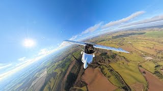 Skyranger Nynja To Duxford