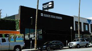 High Hungry Black Star Burger West La