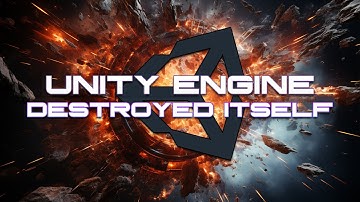 Unity developers are in huge trouble! Grumpy reacts to @BigfryTV