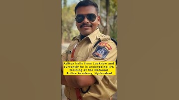 Aditya Srivastava, AIR-1, UPSC CSE-2023 #upscrank1 #upsctopper #upsc #adityasrivastava