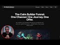 The Calm Builder Funnel:One Channel. One Journey. One Offer.