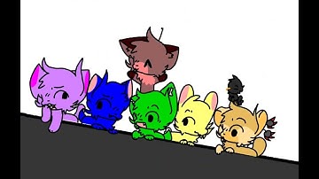 HAHAHAHAH #ocs #vamp #yale #fern #flex #rabi #fan #wood #budsforbudies
