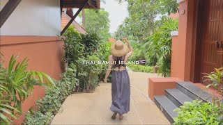Living like a main character in Thailand 🏝️✨ Koh Samui Vlog: Private pool villa & Michelin dining screenshot 1