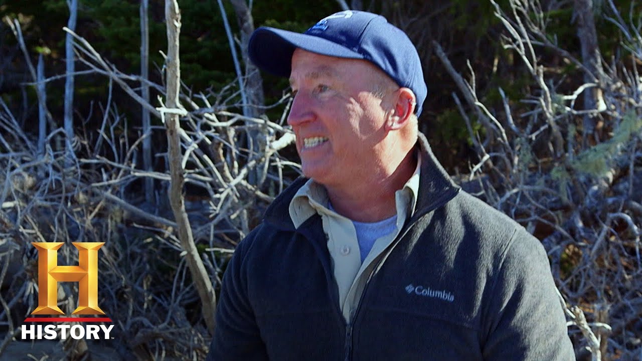 The Curse of Oak Island: New Clue Found 
