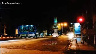 Rupa-Rupa Warnana Tugu Payung Barru #short