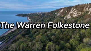 The Warren Folkestone { Bright day}