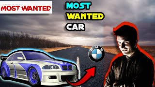 The Most Wanted Cars | NFS Most Wanted #youtube #nfsmostwanted