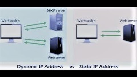 how to dynamic ip convert into Static ip permanently